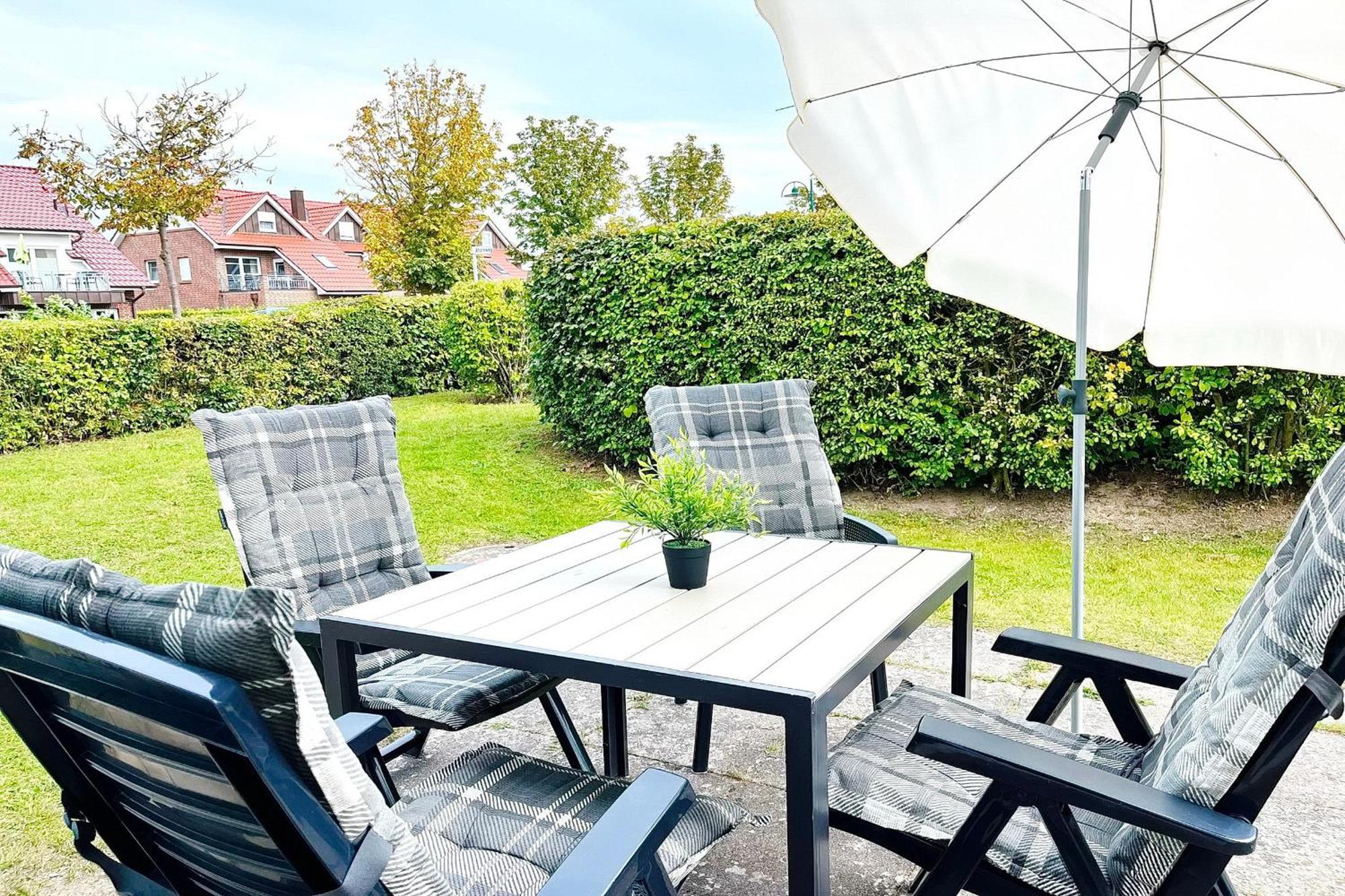 Suennslag Wohnung 087 Boltenhagen  Eksteriør bilde